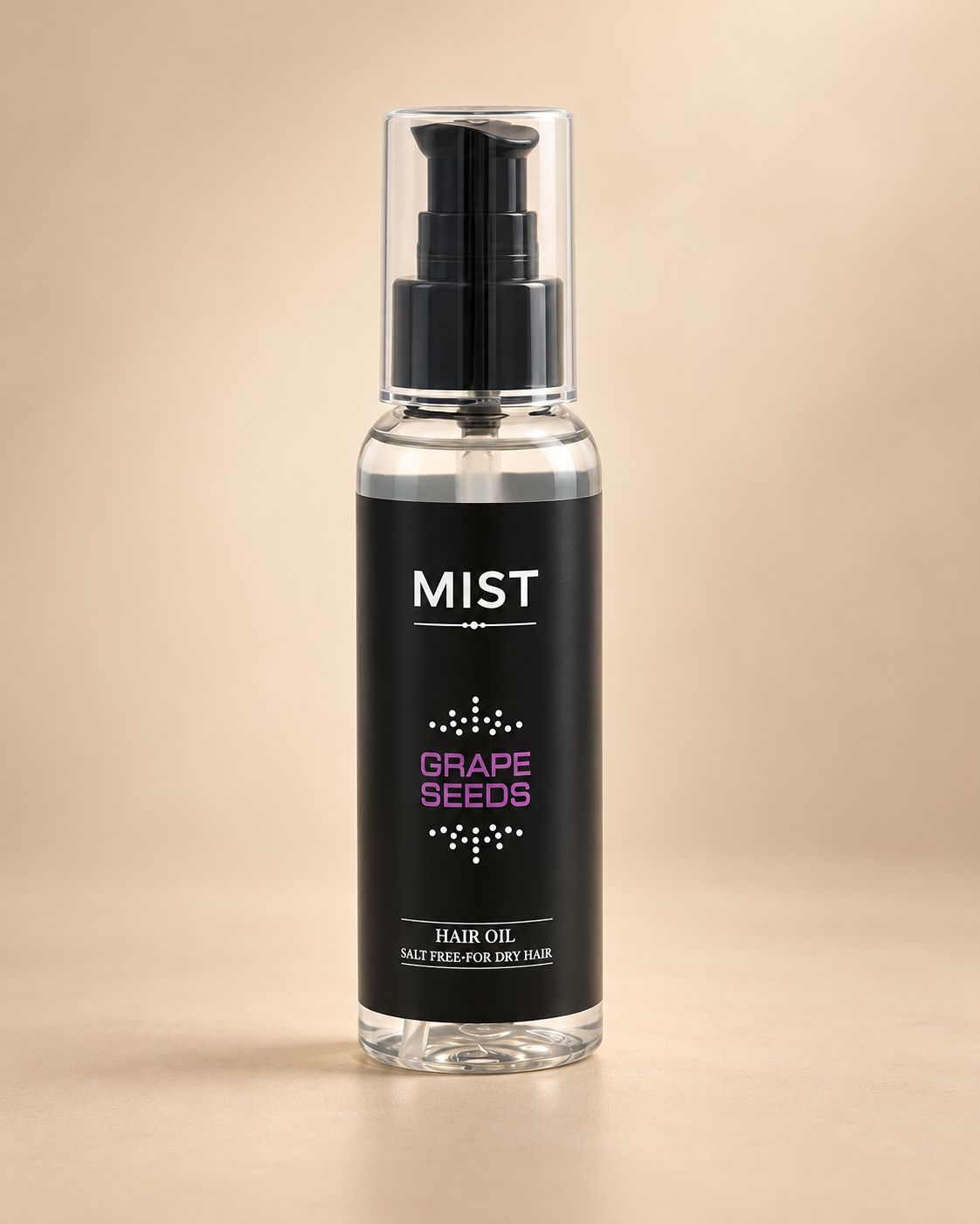 Oil-Free Hair Serum Mist