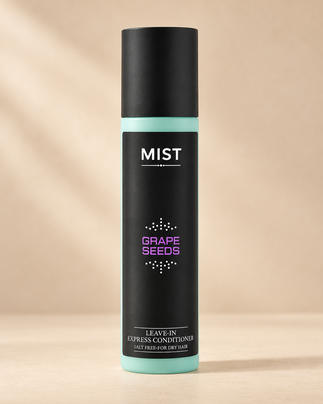 Dual-Phase Leave-In Detangling Spray