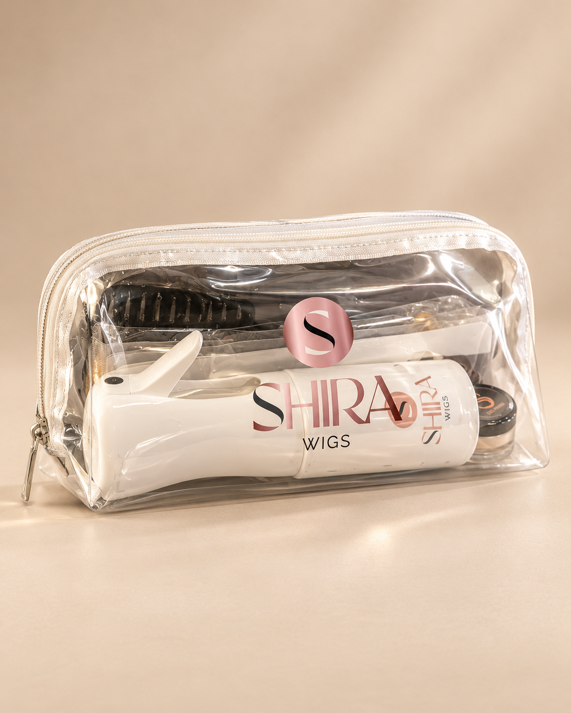 Wig Care & Styling Kit