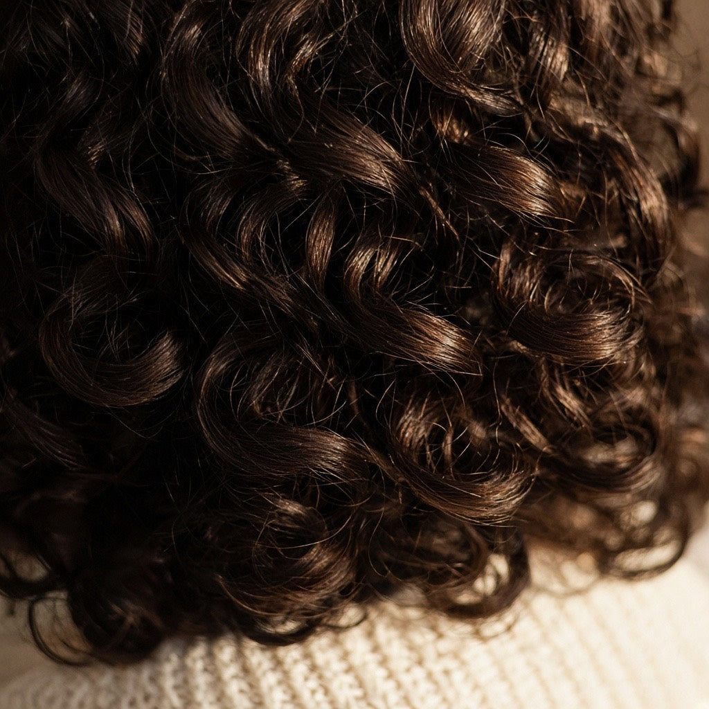 Soft curls